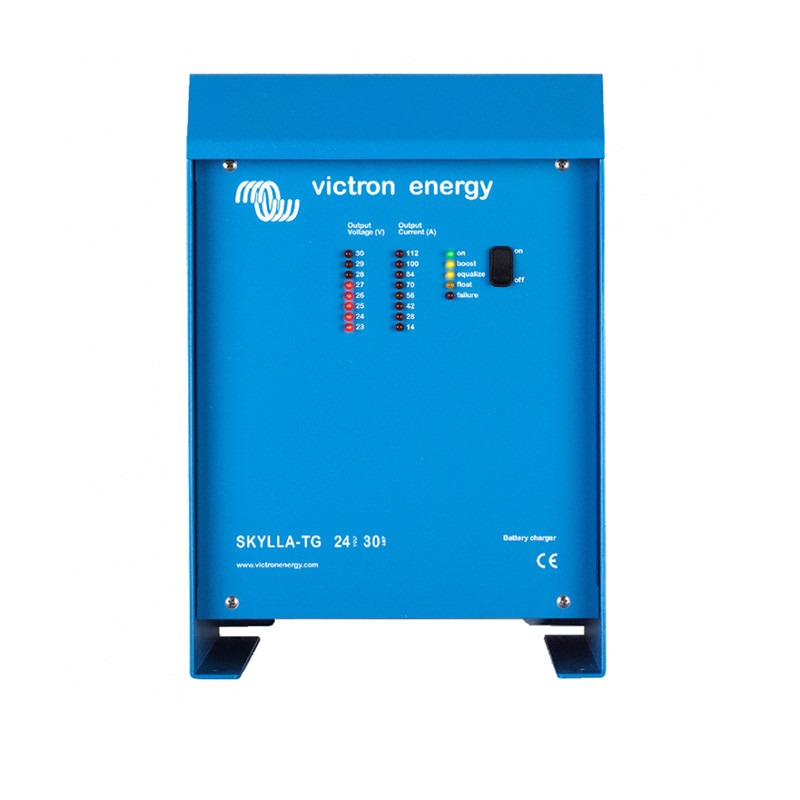 Phoenix Charger 24/25(2+1) 120/240V