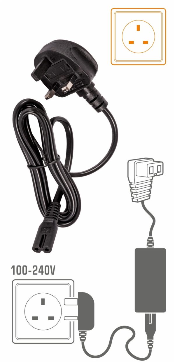 Przenośna lodówka kompresorowa Yolco BCX30 CARBON - obrazek 19