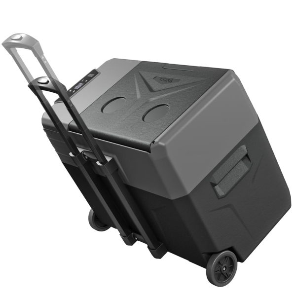 Przenośna lodówka kompresorowa Yolco BCX40 CARBON - obrazek 6