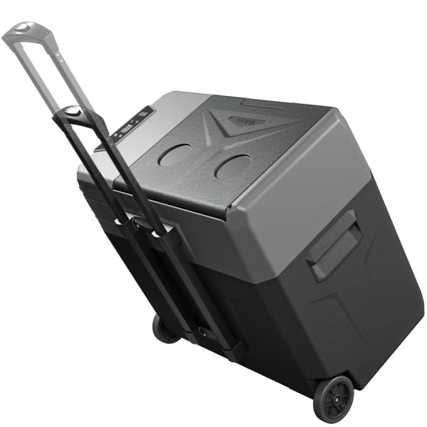 Przenośna lodówka kompresorowa Yolco BCX50 CARBON - obrazek 6