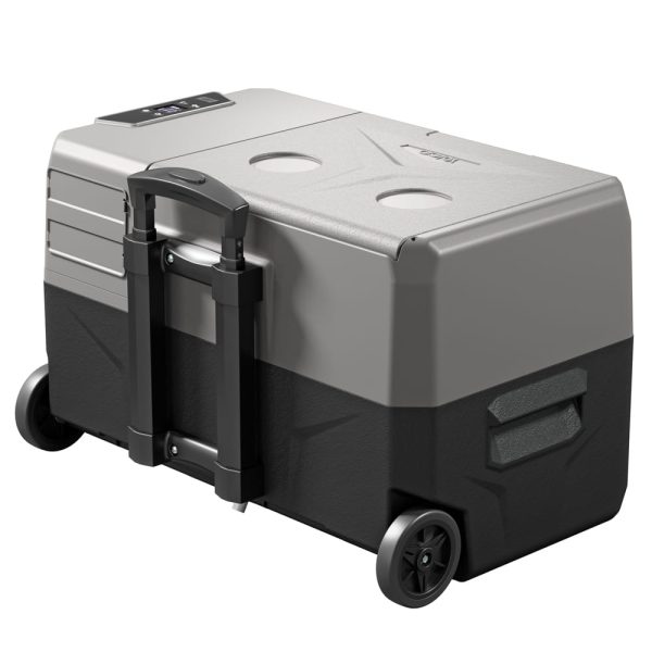 Przenośna lodówka kompresorowa Yolco BCX30 GREY - obrazek 3