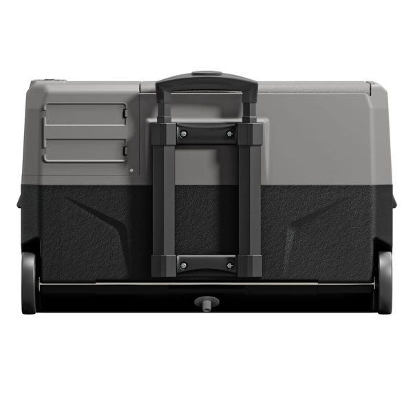 Przenośna lodówka kompresorowa Yolco BCX30 GREY - obrazek 4