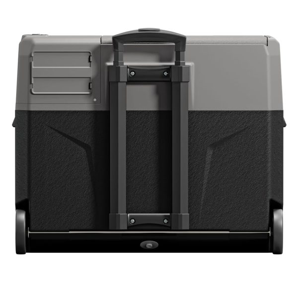 Przenośna lodówka kompresorowa Yolco BCX40 GREY - obrazek 3