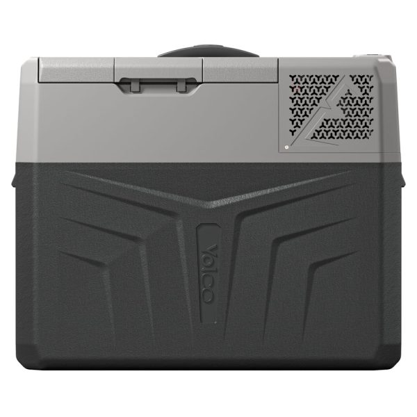 Przenośna lodówka kompresorowa Yolco BCX40 GREY - obrazek 5