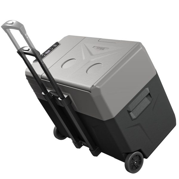 Przenośna lodówka kompresorowa Yolco BCX40 GREY - obrazek 6