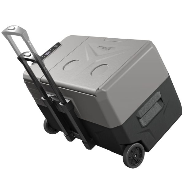Przenośna lodówka kompresorowa Yolco BCX30 GREY - obrazek 25