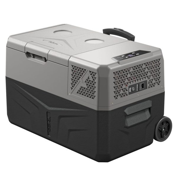 Przenośna lodówka kompresorowa Yolco BCX30 GREY