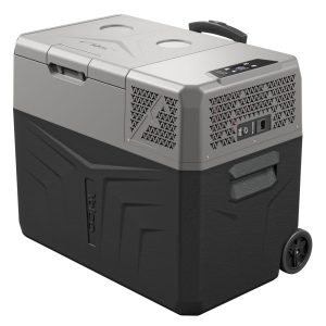 Przenośna lodówka kompresorowa Yolco BCX40 GREY