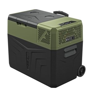 Przenośna lodówka kompresorowa Yolco BCX40 Green
