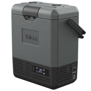 Przenośna lodówka kompresorowa Yolco ET8 CARBON