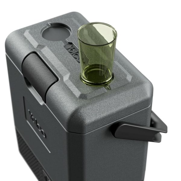 Przenośna lodówka kompresorowa Yolco ET8 CARBON - obrazek 20