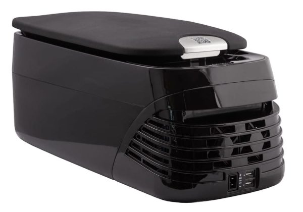 Lodówka przenośna kompresorowa Yolco CX8 BLACK - obrazek 3