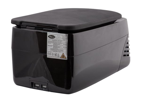 Lodówka przenośna kompresorowa Yolco CX8 BLACK - obrazek 4