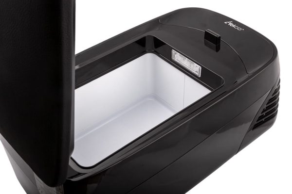 Lodówka przenośna kompresorowa Yolco CX8 BLACK - obrazek 5