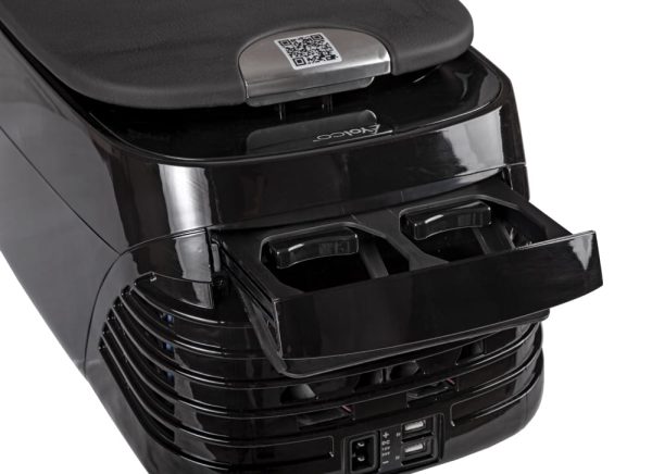Lodówka przenośna kompresorowa Yolco CX8 BLACK