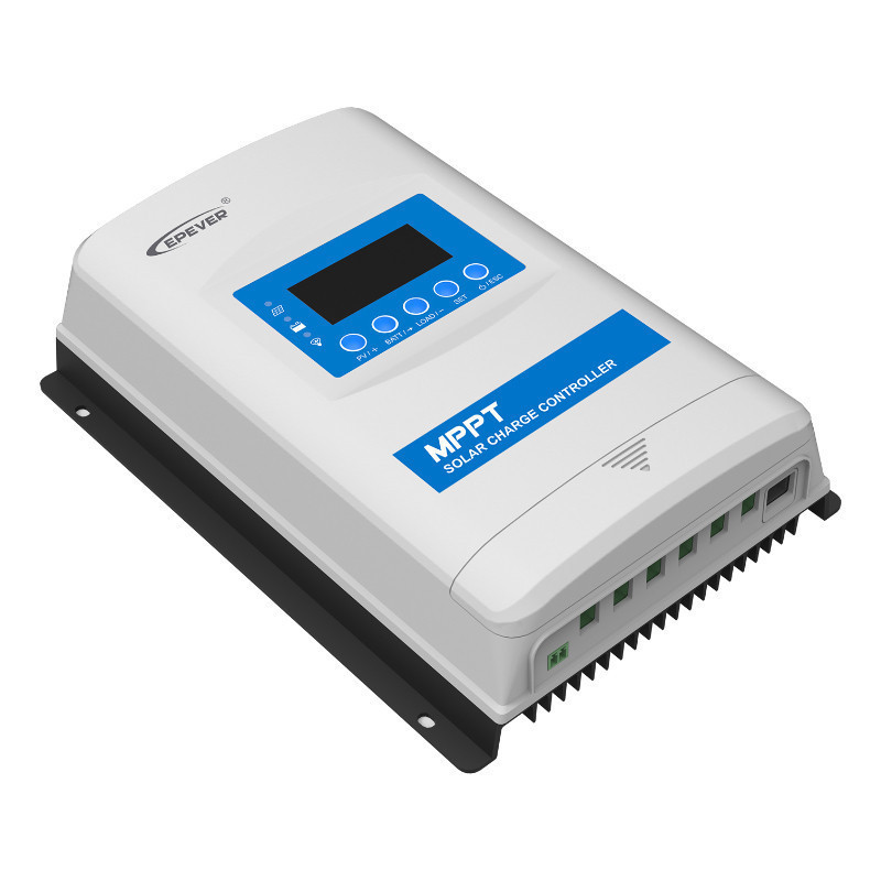 Zestaw panel sztywny 2x 250W z regulatorem ładowania 40A MPPT - obrazek 2