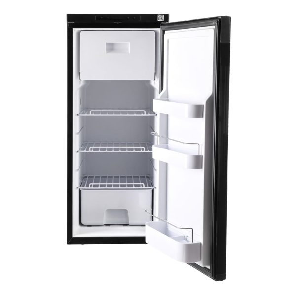 Lodówka kompresorowa do zabudowy Yolco RL90 Black - obrazek 10