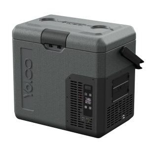 Przenośna lodówka kompresorowa Yolco ET18 CARBON