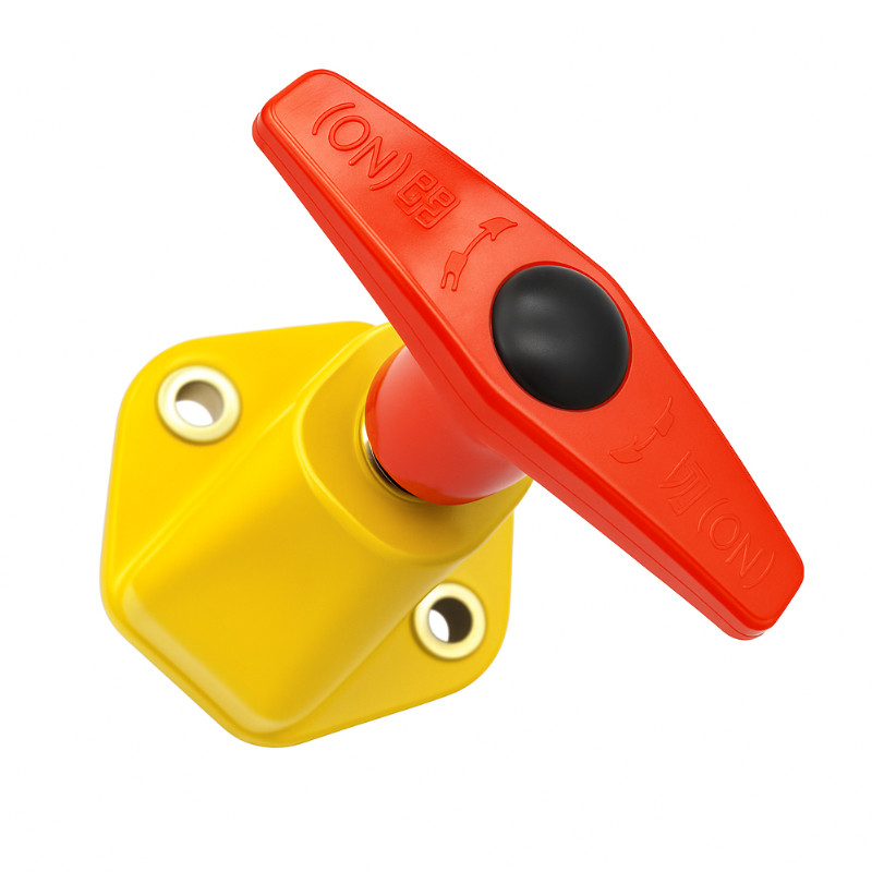 Rozłącznik akumulatora Solvian 12/24V 300A ON-OFF