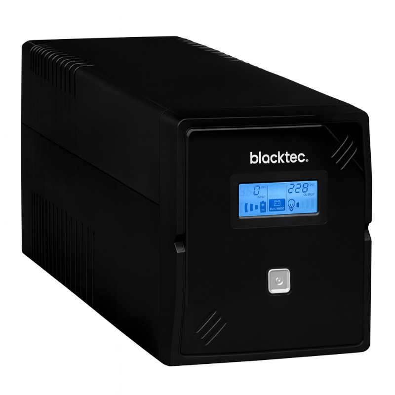 UPS Blacktec Office 2000VA / 1200W Line Interactive
