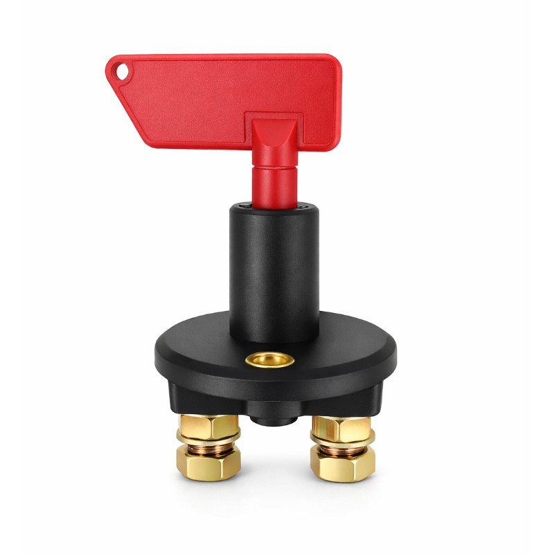 Solvian Rozłącznik akumulatora 12/24V 100A M8