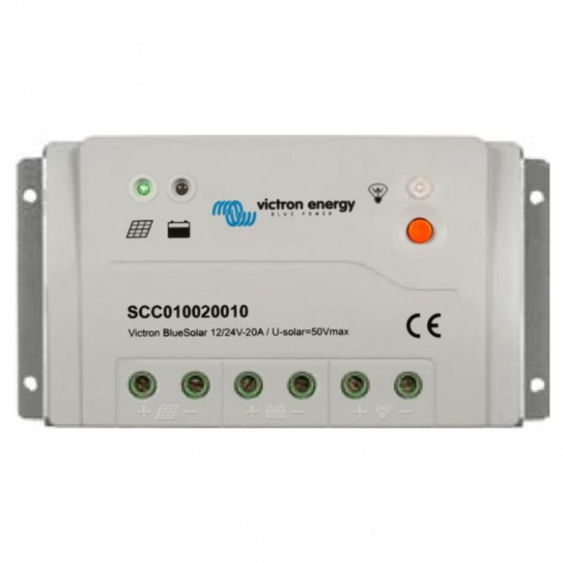 BlueSolar PWM-Pro 12/24V-20A