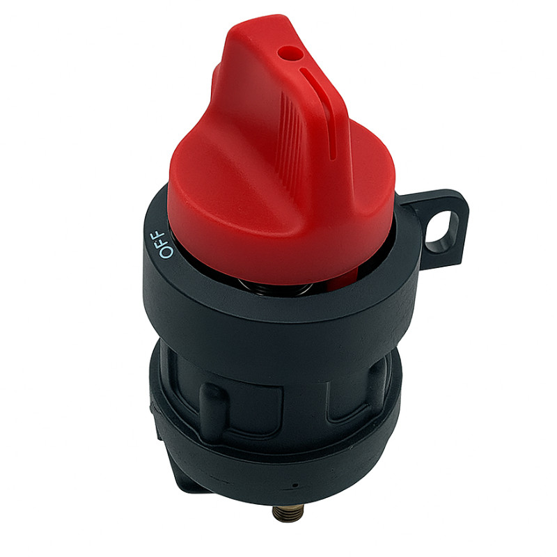 Rozłącznik akumulatora Solvian 12/24V 300A ON-OFF