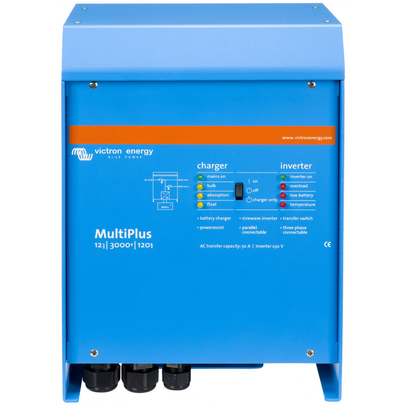 MultiPlus 12/3000 120-16