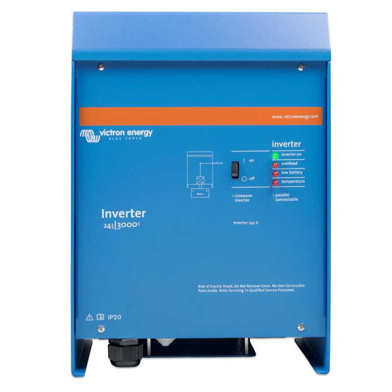 Phoenix Inverter 24/3000 120V