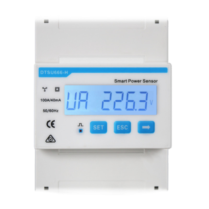Licznik 3 fazowy Huawei DTSU666-H 100A/40mA
