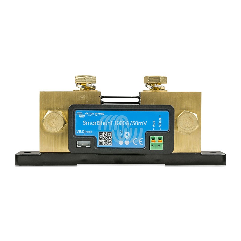 Smartshunt 1000A/50mV