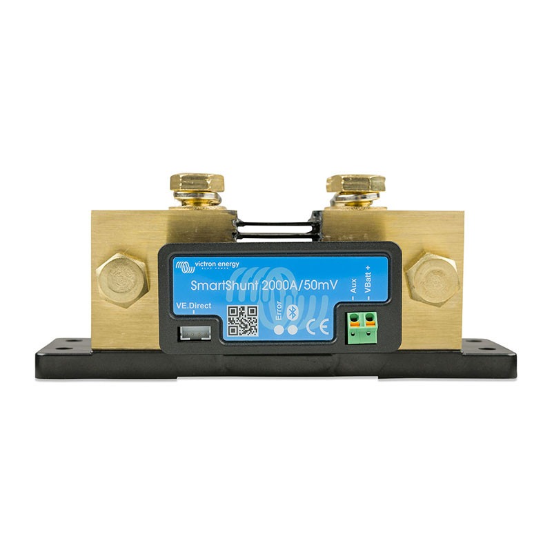 Smartshunt 2000A/50mV