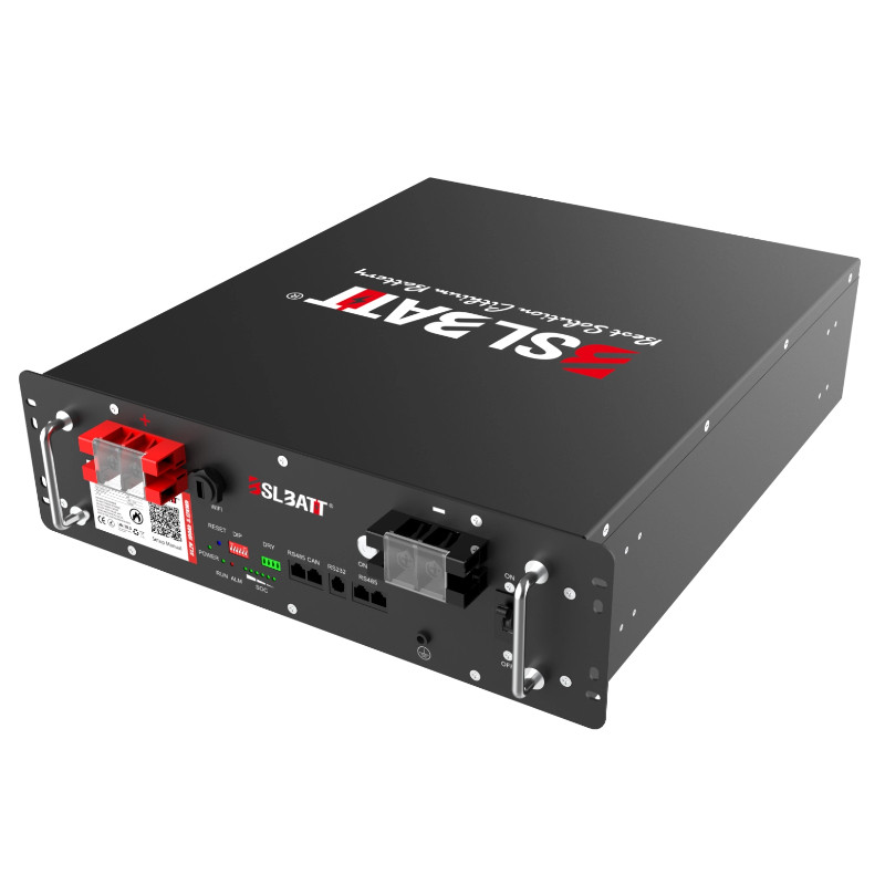 Akumulator BSL BATT 51.2V 100Ah LiFePO4 EVE