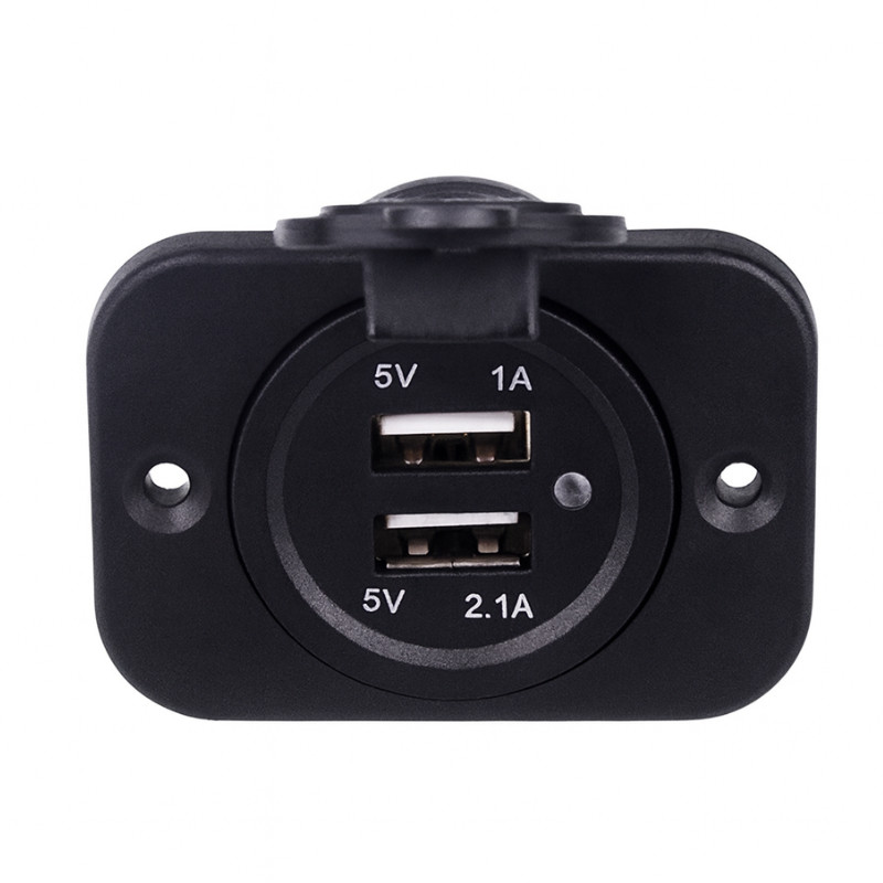 Ładowarka USB Solvian Dual Port 3.1A - obrazek 3