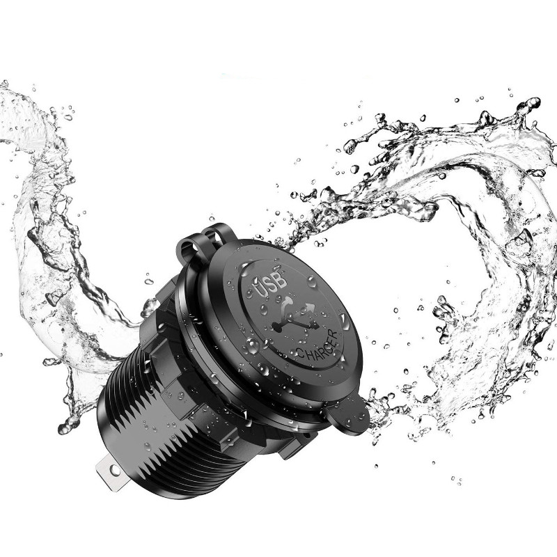 Ładowarka USB Solvian Dual Port 65W - obrazek 3