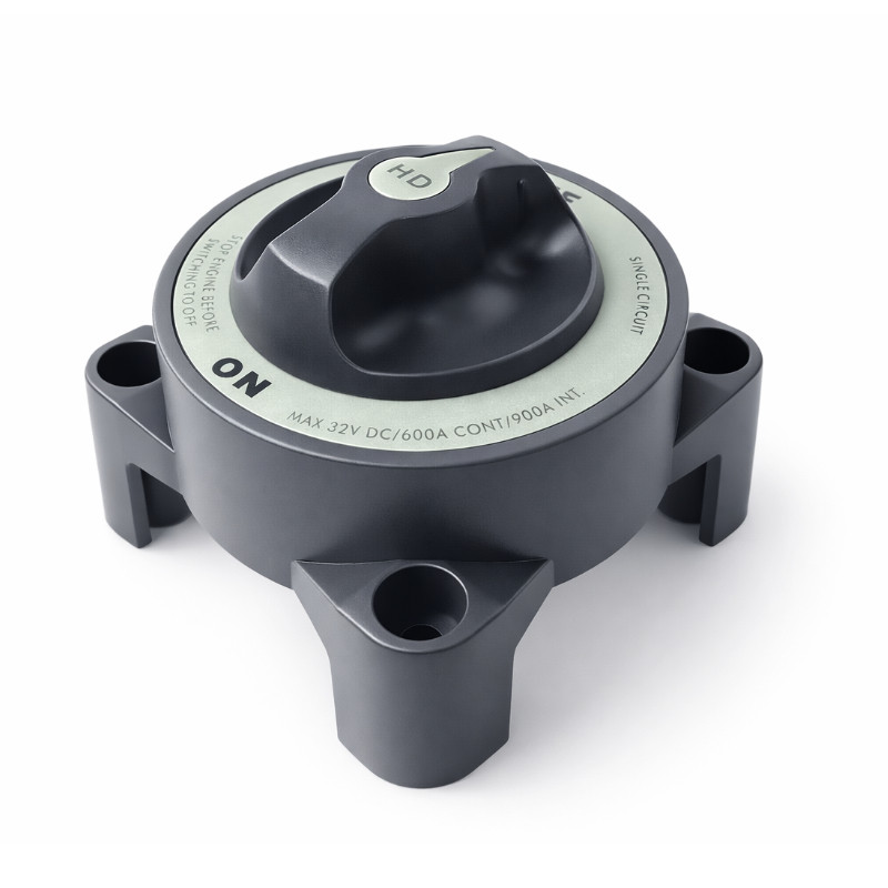 Rozłącznik akumulatora Solvian 3001 12-32V 600A IP66