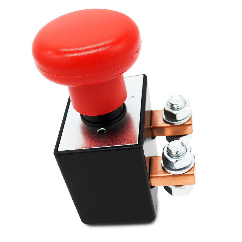 Solvian Rozłącznik akumulatora 12V 250A M8