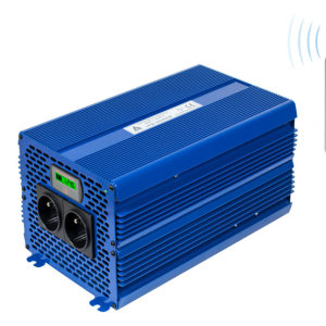 PRZETWORNICA NAPIĘCIA IPS-5000S SINUS 24V/230V 5000W ECO MODE PRO