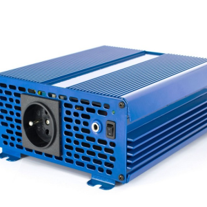 PRZETWORNICA NAPIĘCIA IPS-1000S SINUS 12V/230V 600W/1000W ECO MODE