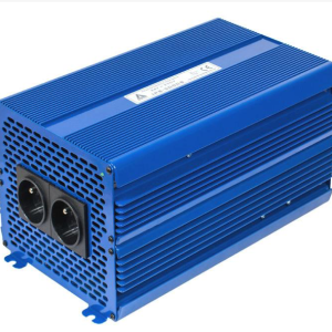 PRZETWORNICA NAPIĘCIA IPS-5000S SINUS 24V/230V 2500W/5000W ECO MODE