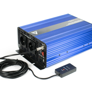 Przetwornica napięcia 12 VDC / 230 VAC SINUS IPS-3000S 3000W