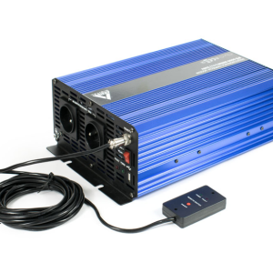 Przetwornica napięcia 24 VDC / 230 VAC SINUS IPS-3000S 3000W