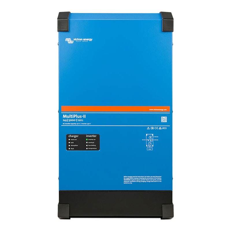 MultiPlus-II 24V 5000/120-50