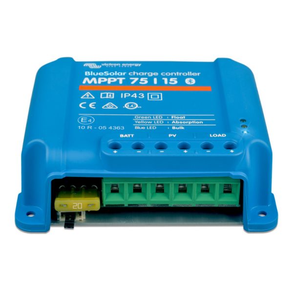 BlueSolar MPPT 75/15 - obrazek 2
