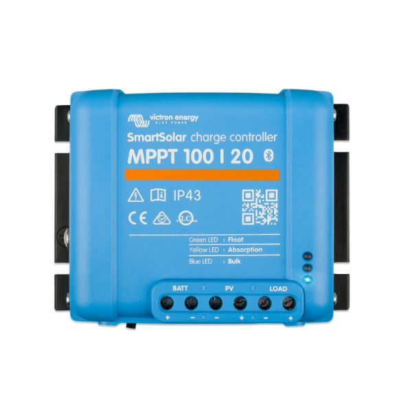 SmartSolar MPPT 100/20 (up to 48V) - obrazek 6