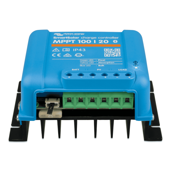 SmartSolar MPPT 100/20 (up to 48V) - obrazek 2