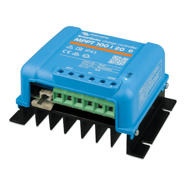 SmartSolar MPPT 100/20 (up to 48V) - obrazek 3