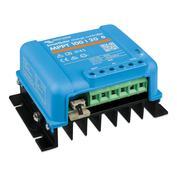 SmartSolar MPPT 100/20 (up to 48V) - obrazek 5