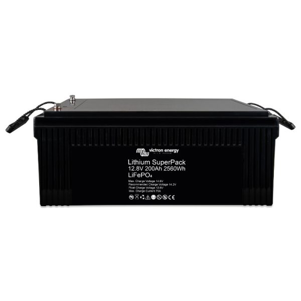Lithium SuperPack 12,8V/200Ah (M8) - obrazek 2