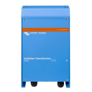 Isolation Trans. 2000W 115/230V